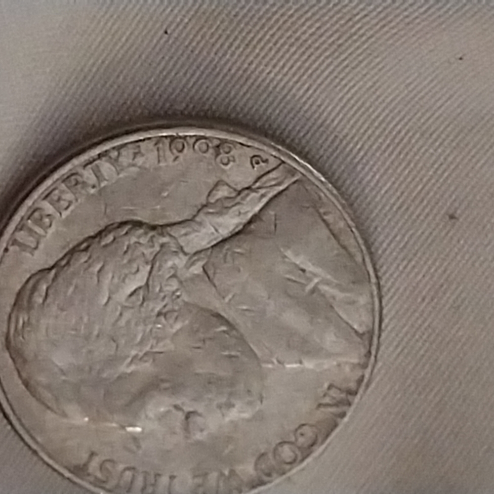 1998 or 1988 Nickle mess up